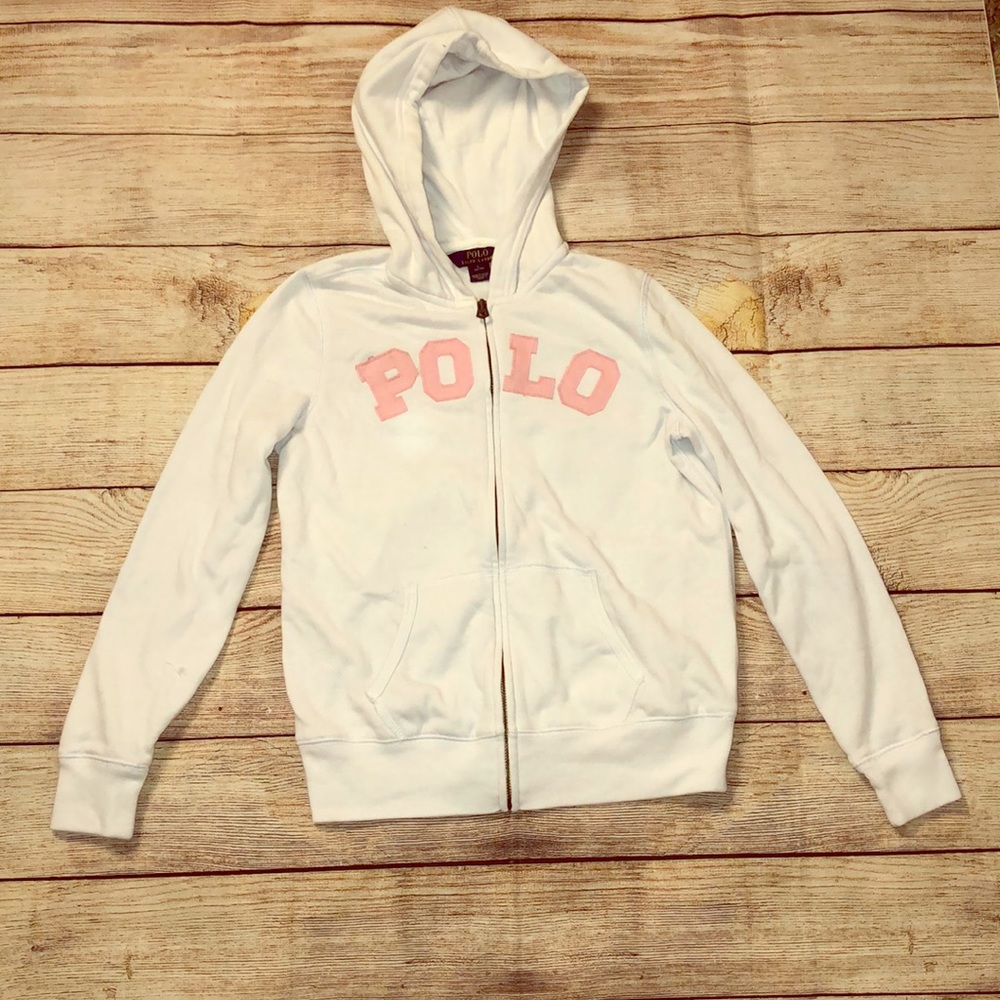 Girls Polo Jacket